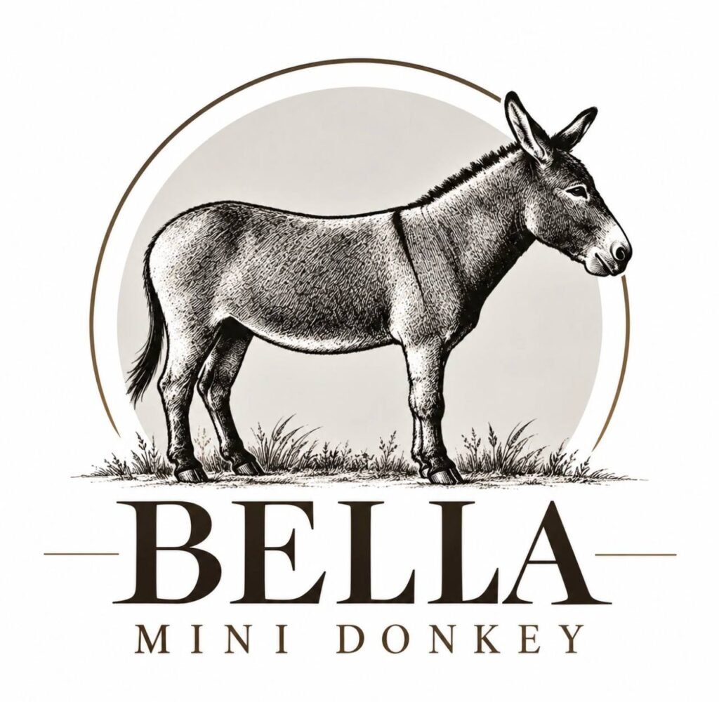 About Bella Mini Donkey