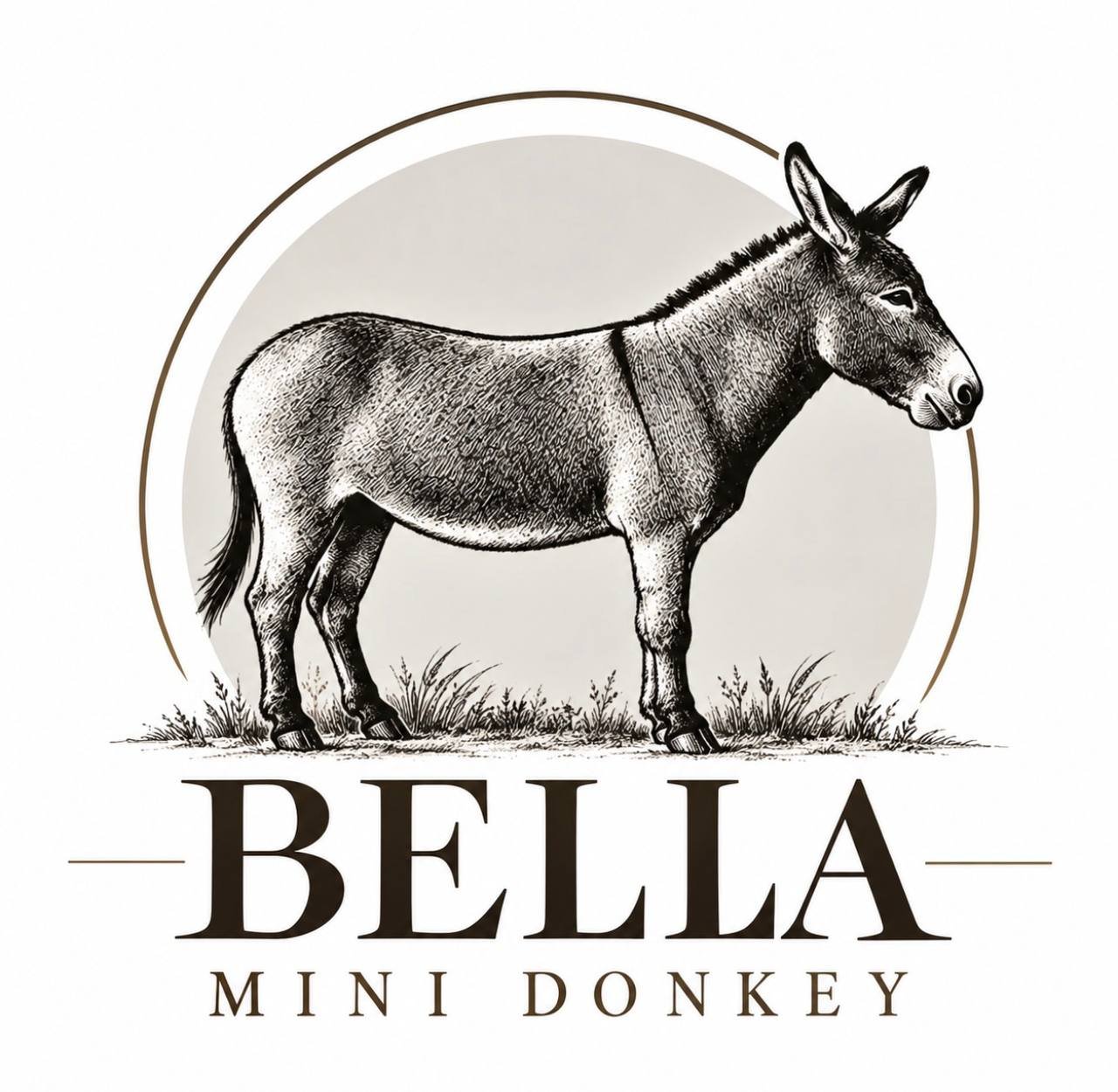 About Bella Mini Donkey